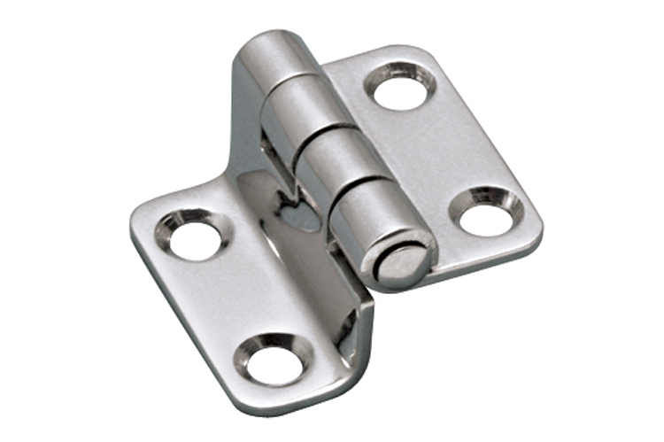 Stainless Steel Door Hinge - Offset, S3827-2000